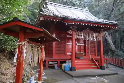 鎮香丸稲荷神社(福岡県)
