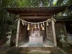 熊野神社(福井県)