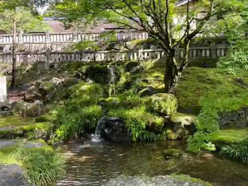 古峯神社の周辺