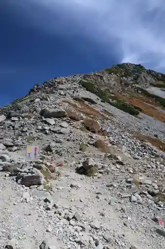 雄山神社峰本社(富山県)