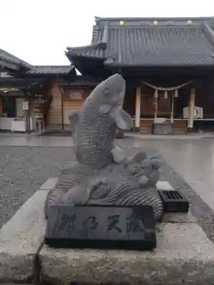 栗橋八坂神社(埼玉県)