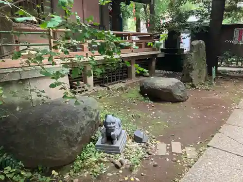 稲荷鬼王神社(東京都)