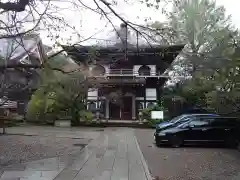 長禅寺の建物その他