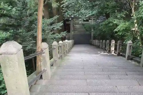 白山比咩神社のその他建物