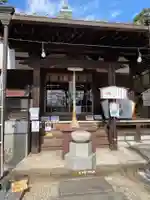 観音寺の本殿・本堂