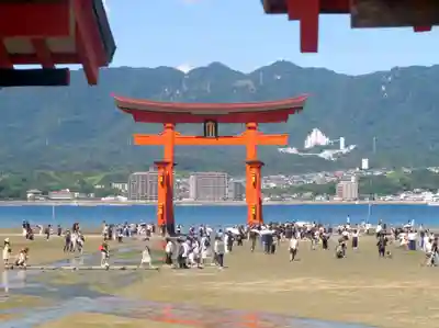 厳島神社(広島県)