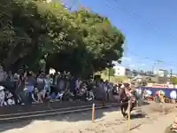 富士山本宮浅間大社のお祭り