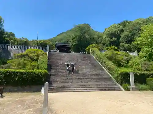 屋島神社（讃岐東照宮）(香川県)