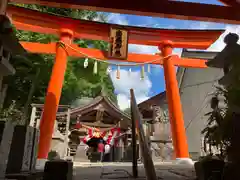 高龍神社(新潟県)