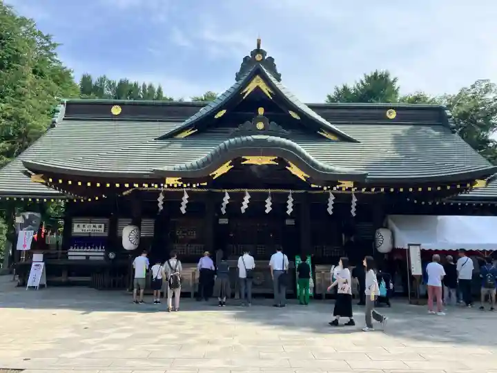 大國魂神社(東京都)