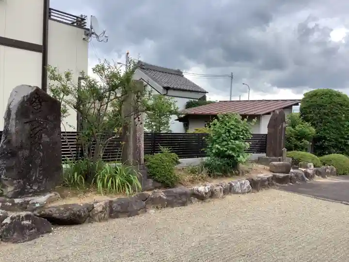 太田稲荷神社のその他建物