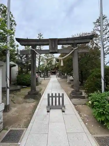 薭田神社(東京都)