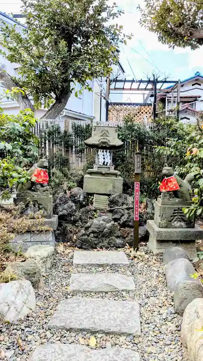 菊田神社のその他建物