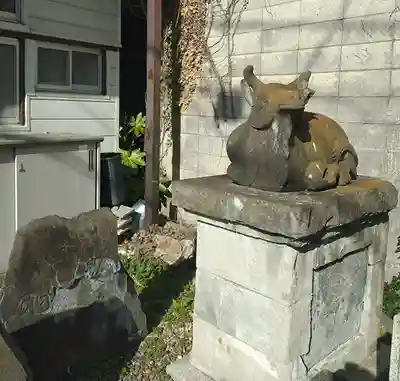 中城天満宮(茨城県)