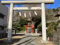 雷神社(神奈川県)