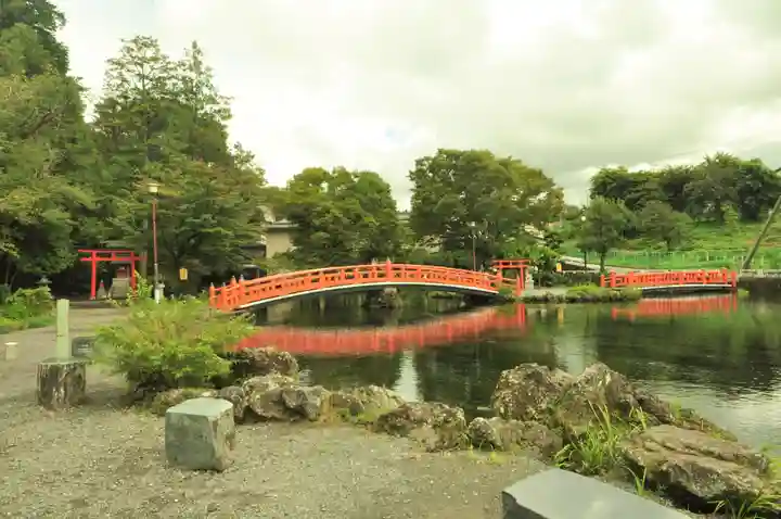 富士山本宮浅間大社(静岡県)
