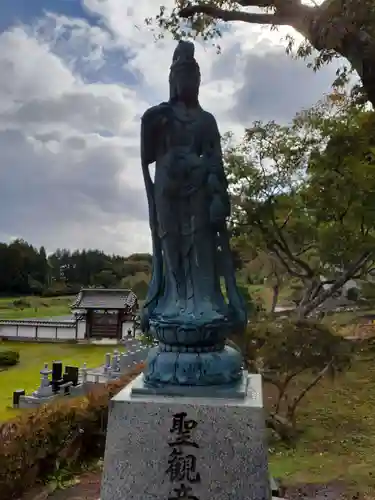 法雲寺の仏像