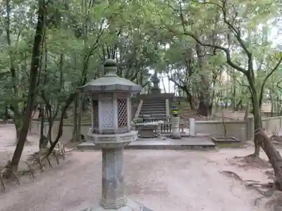 唐招提寺のその他建物