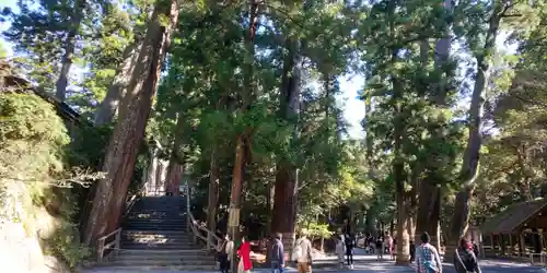 伊勢神宮内宮（皇大神宮）のその他建物