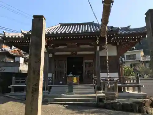 常福寺（椿堂）のその他建物