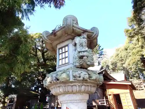 川尻八幡宮(神奈川県)