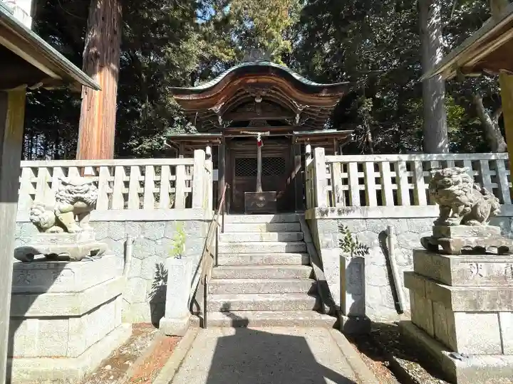 日吉神社(滋賀県)