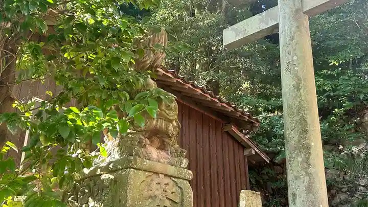 玉結神社(島根県)