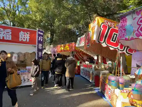 寒川神社(神奈川県)