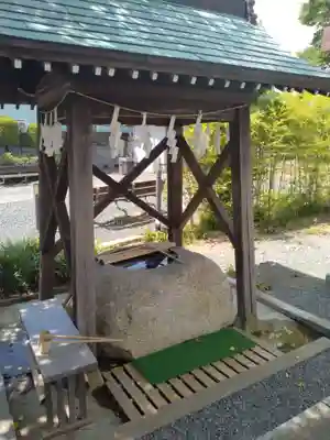 鹿島御子神社(福島県)