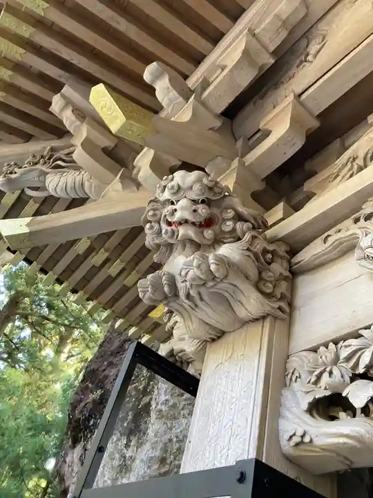 榛名神社(群馬県)