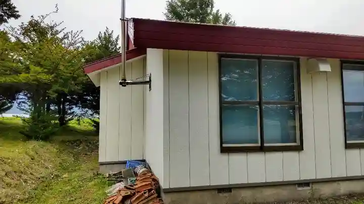 富丘八幡神社(北海道)
