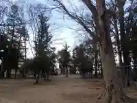 七本木神社のその他建物