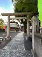 白幡八幡神社(東京都)