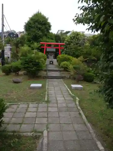 笹下稲荷神社(神奈川県)