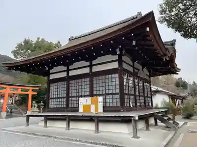 宇治神社のその他建物