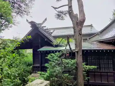 上高田氷川神社(東京都)