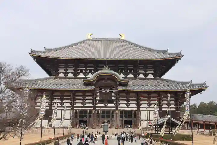 東大寺(奈良県)