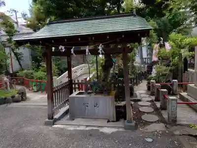 江島杉山神社(東京都)