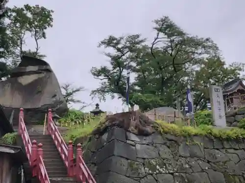 櫻山神社のその他建物