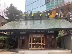  六本木天祖神社(東京都)