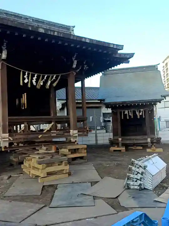 大原稲荷神社(東京都)