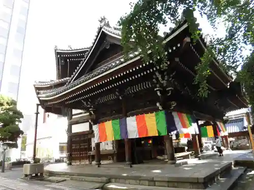 頂法寺（六角堂）の手水舎