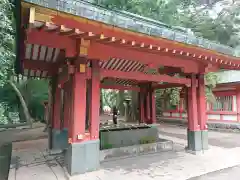 武蔵一宮氷川神社(埼玉県)