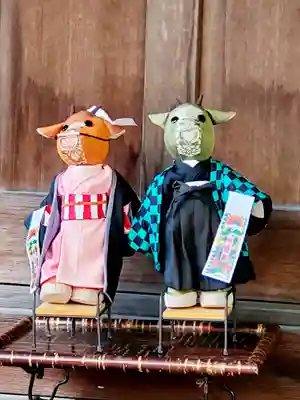 豊景神社の芸術