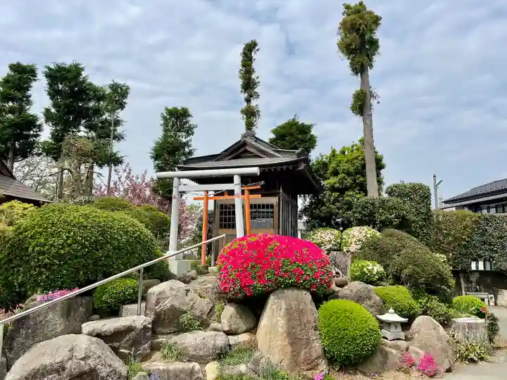 大谷寺(茨城県)
