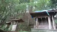 愛宕神社の末社