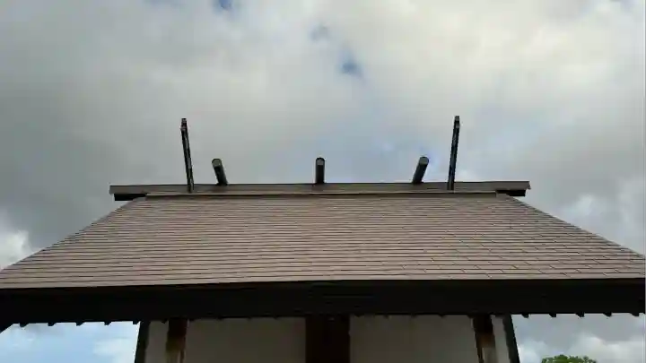 萩野稲荷神社(北海道)