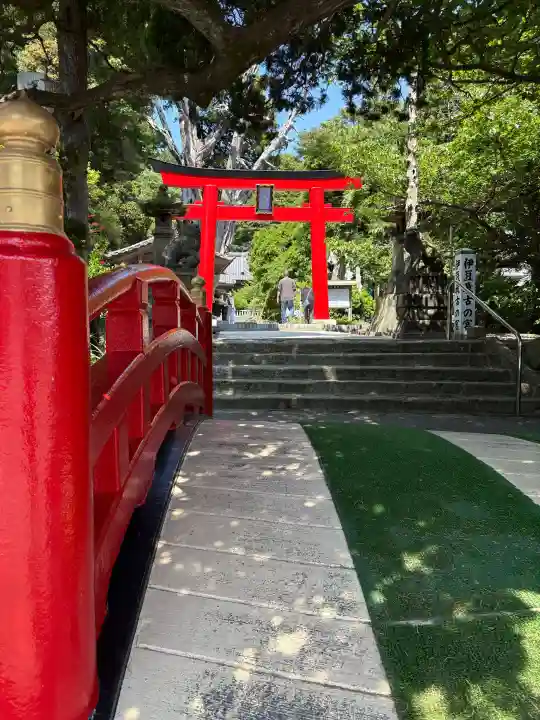 伊古奈比咩命神社(静岡県)