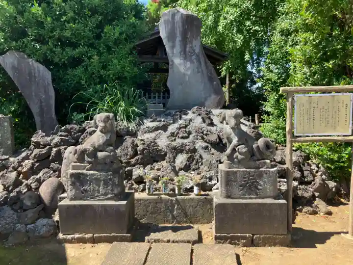 橘樹神社(神奈川県)