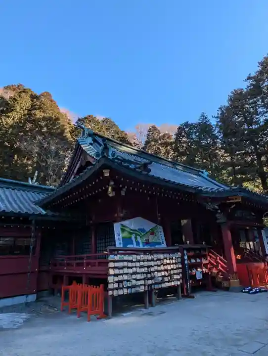 箱根神社(神奈川県)